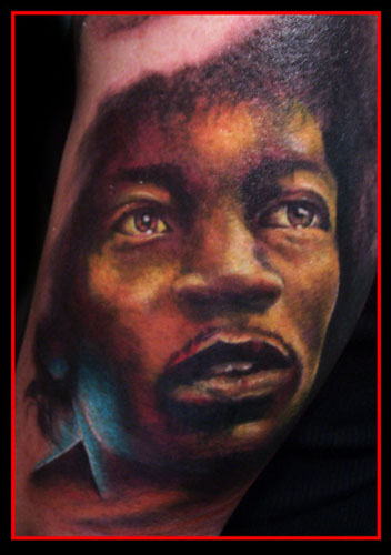 Jimi Hendrix