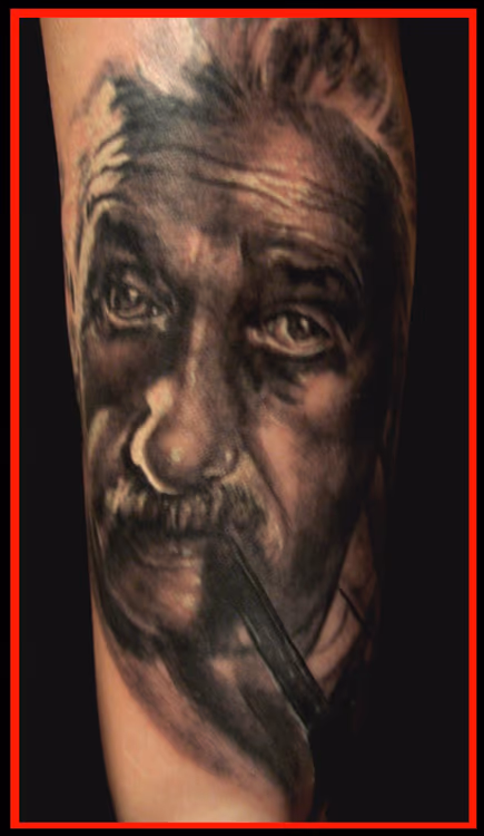Albert Einstein