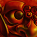 Barong mask