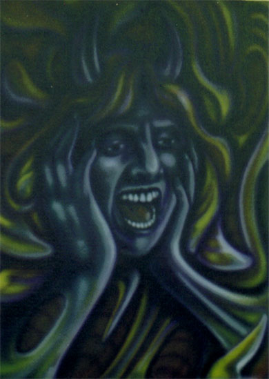 screamer