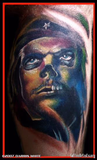 Zombie Che Guevara