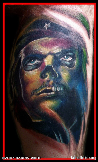Zombie Che Guevara