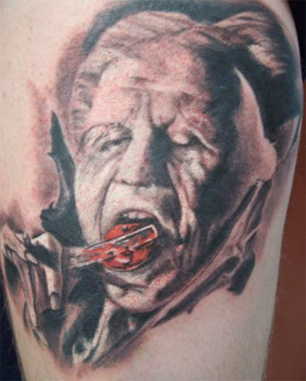 braum stokers dracula