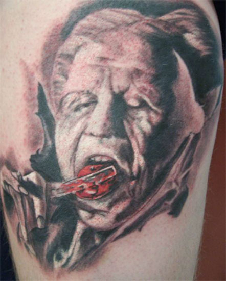 braum stokers dracula