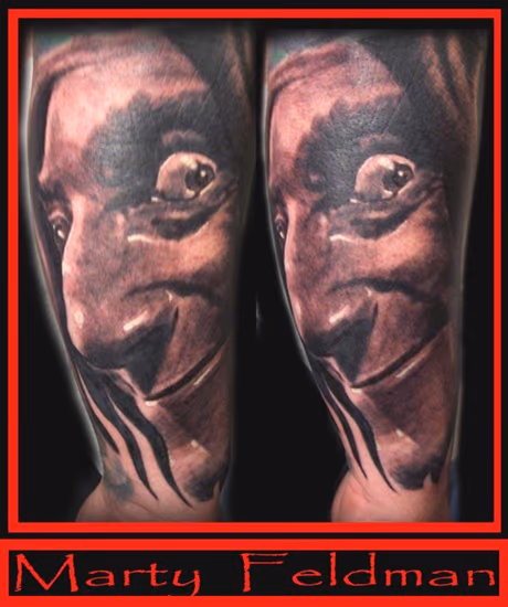 Marty Feldman