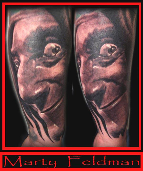 Marty Feldman