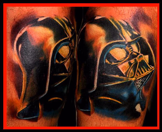 Vader.