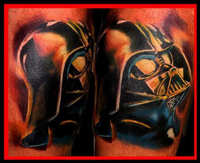 Vader.