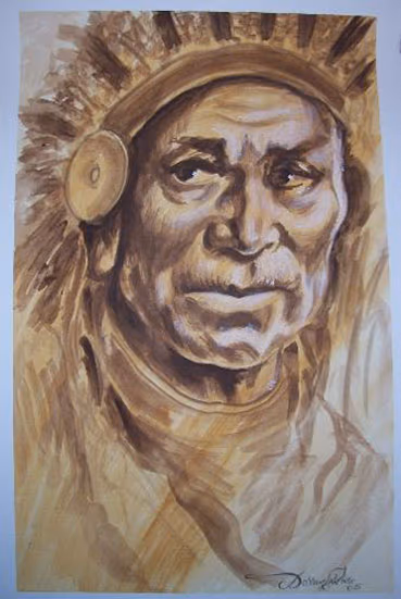 INDIAN CHIEF