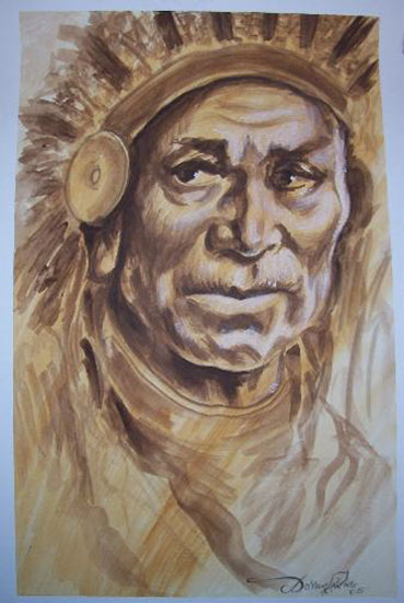 INDIAN CHIEF