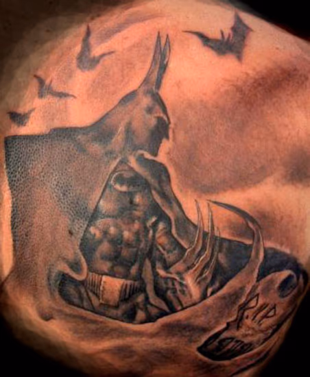 BATMAN