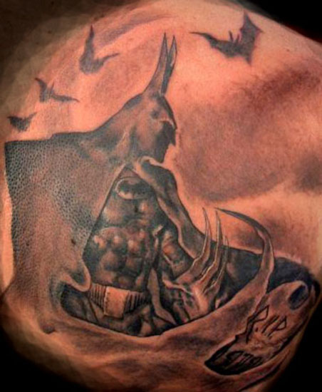 BATMAN