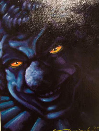DARK CLOWN