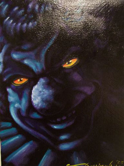 DARK CLOWN