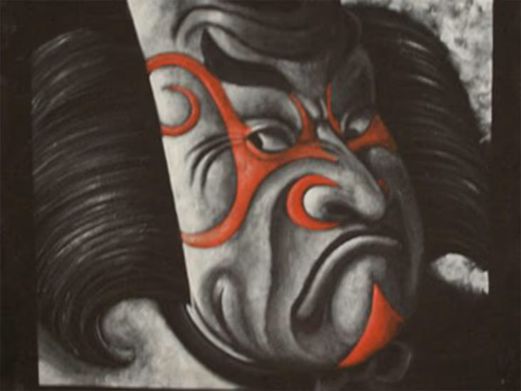 INDIAN CHIEF