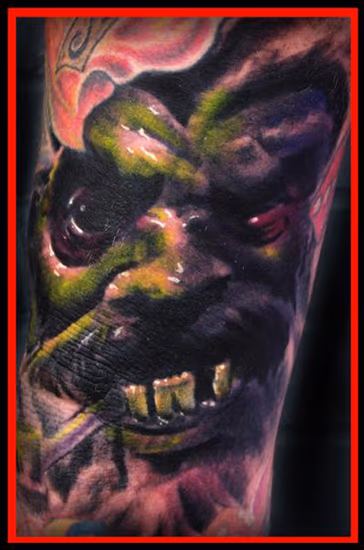 Bad Teeth