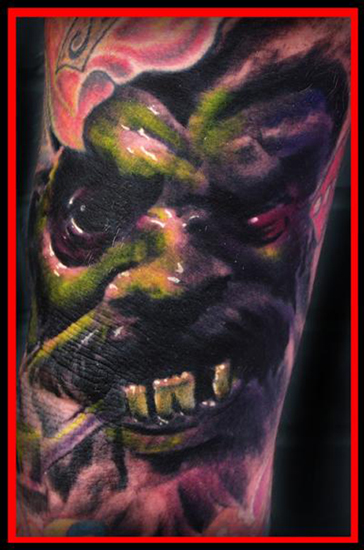 Bad Teeth