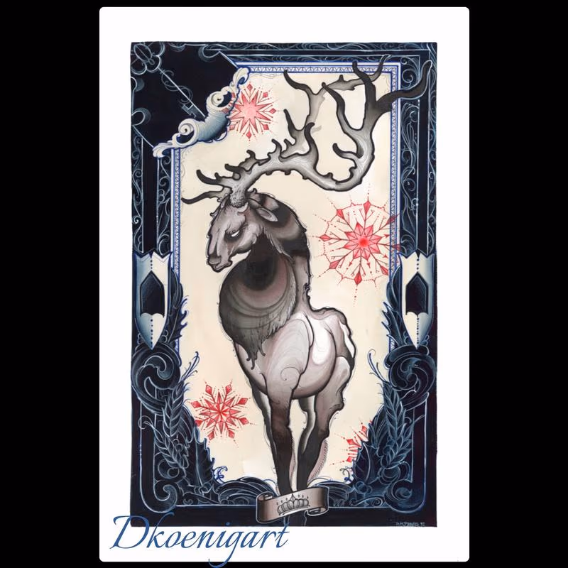 Borgata elk