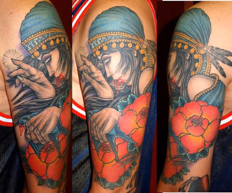 Gypsy Tattoo