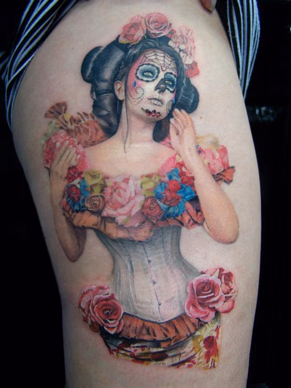 666 Photography - Spring Muertos