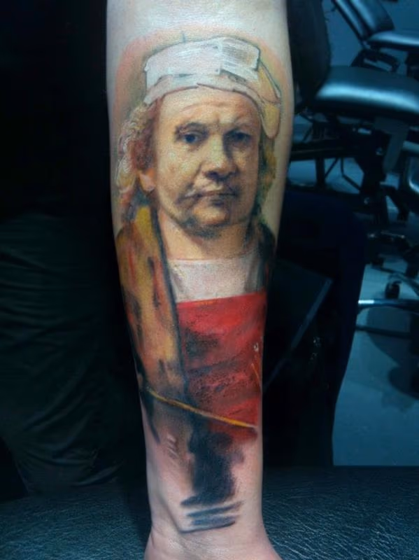 rembrandt
