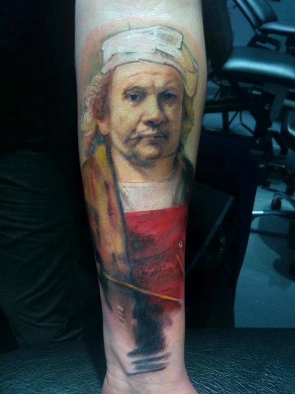 rembrandt