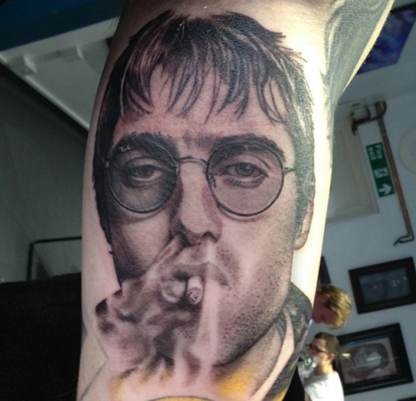 Liam Gallagher