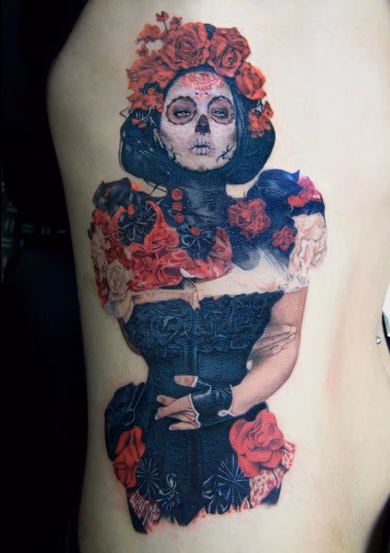 666 Photography - Summer Muertos