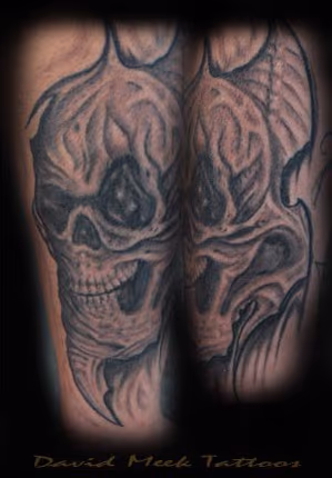 Latest work — David Meek Tattoos