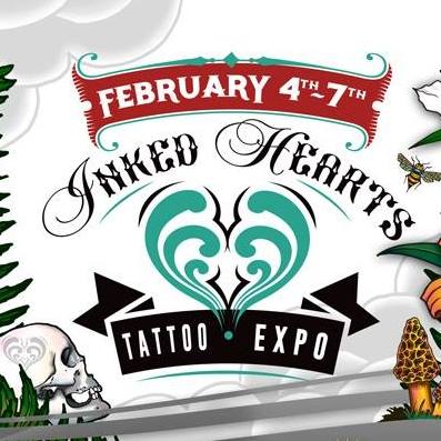 Inked Heart Tattoo Expo 2016