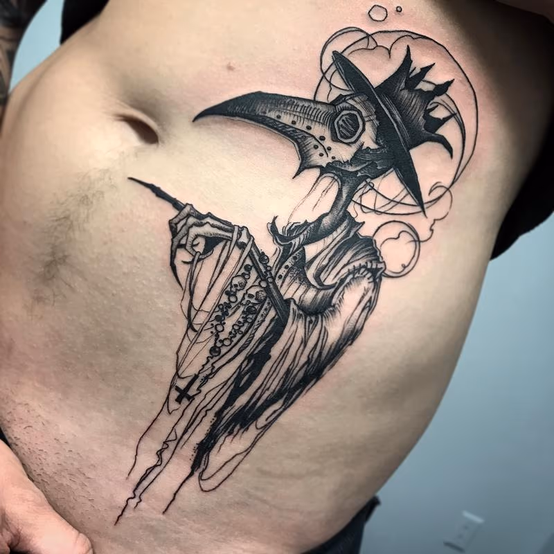 Latest work — David Mushaney Tattoos