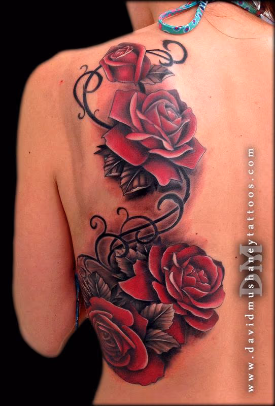 Red Roses