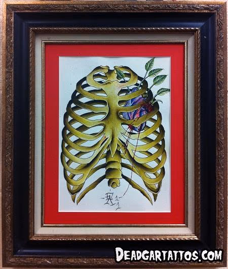 Caged Heart
