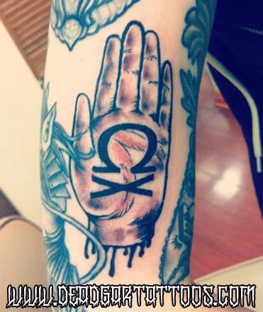 Omega Hand
