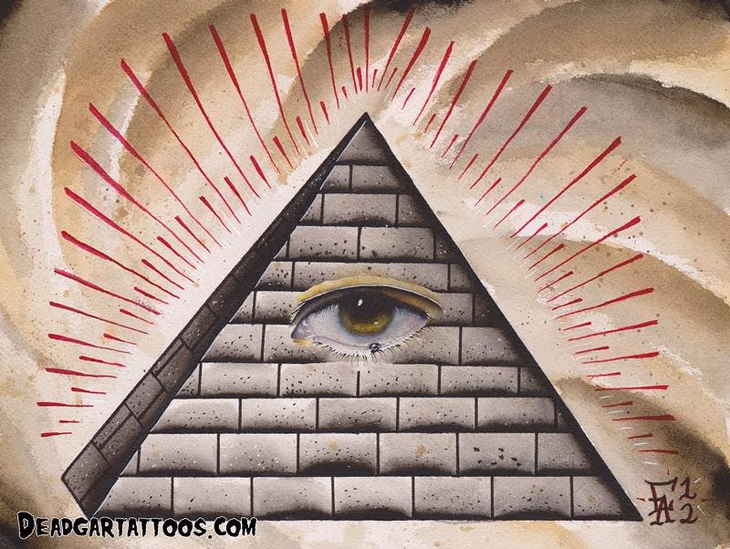 eye of deadgar