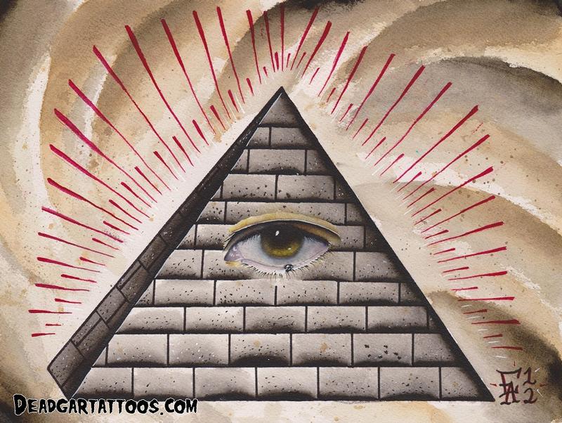 eye of deadgar