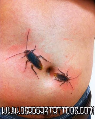 Cockroaches