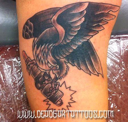 Sparkplug Eagle