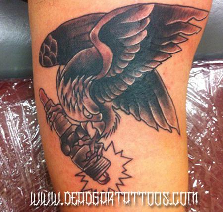 Sparkplug Eagle