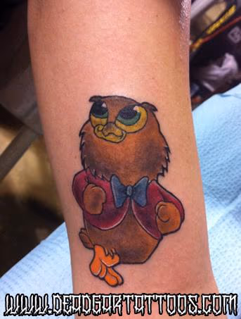 Owl Jolsen