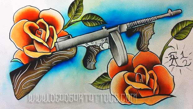 Tommy Gun