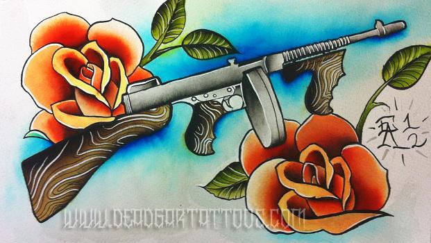 Tommy Gun