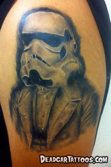 Sir Trooper