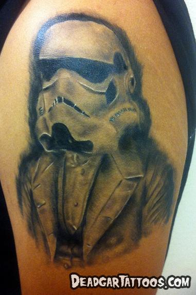 Sir Trooper