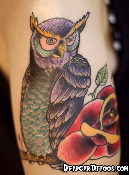 Hootin Owl