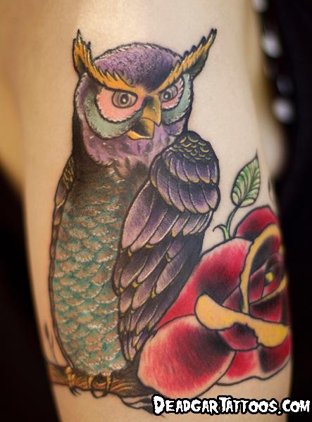 Hootin Owl