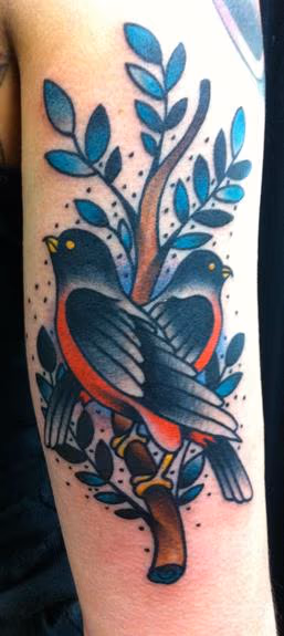 Latest work — Deluxe Tattoo