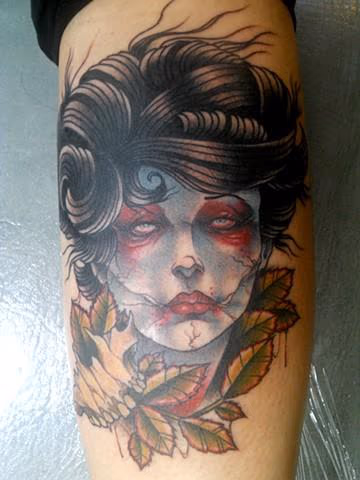 Zombie Girl