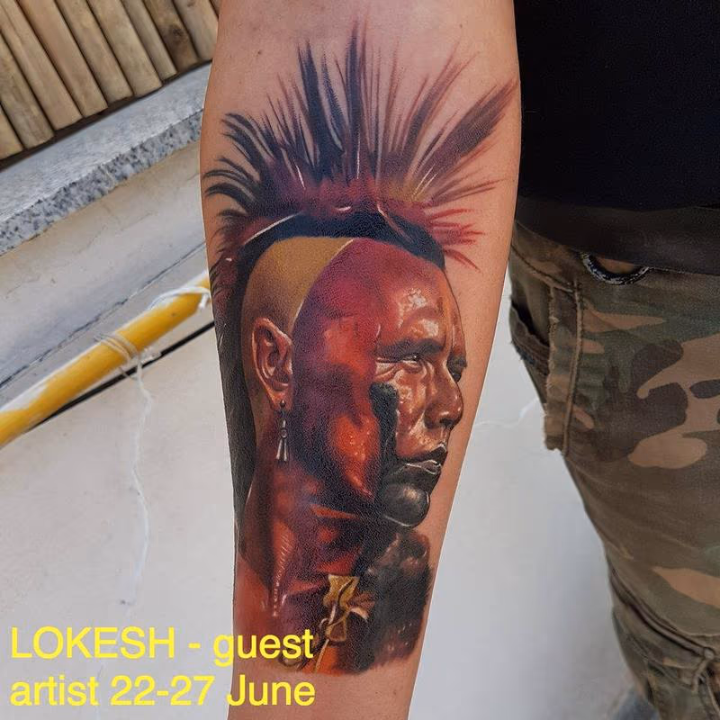 Native Tattoo