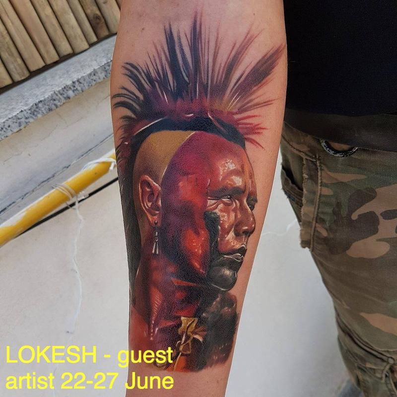Native Tattoo